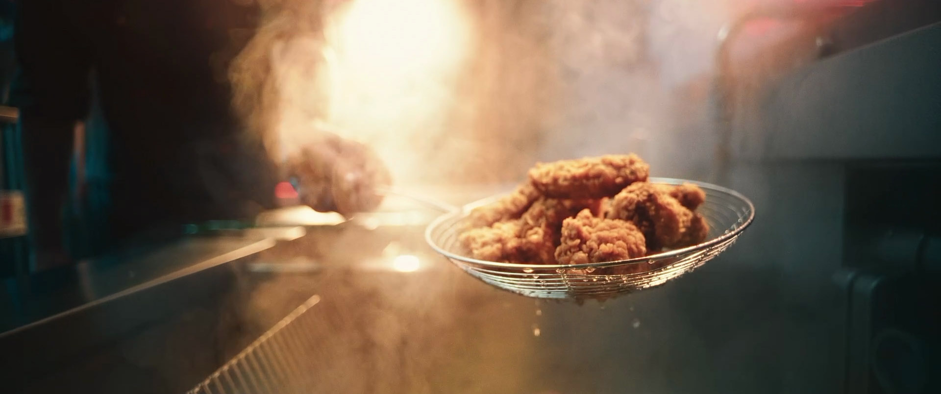 KFC Epic by Alejandro H. Madrid - Cinematographer